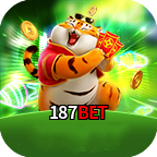 Imagem promocional da 187bet mostrando a plataforma e suas vantagens